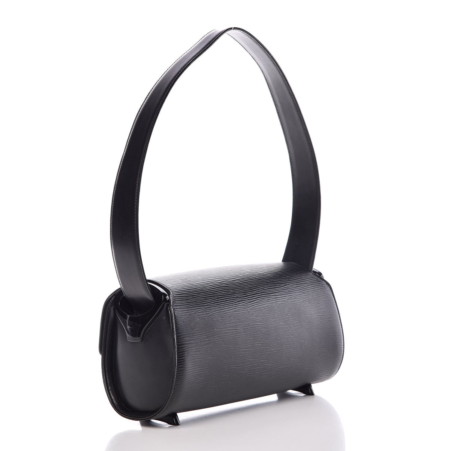 Louis Vuitton Epi Nocturne PM Black 3 of 10