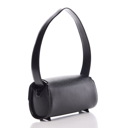Louis Vuitton Epi Nocturne PM Black 3 of 10