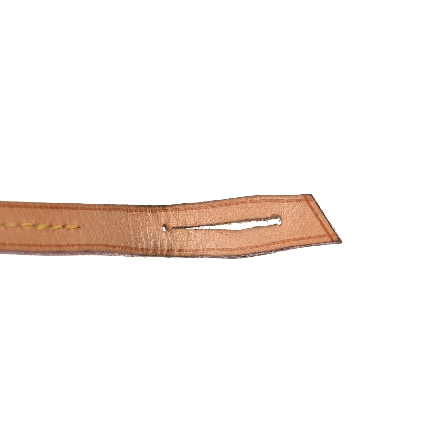 Vachetta Favorite Long Strap