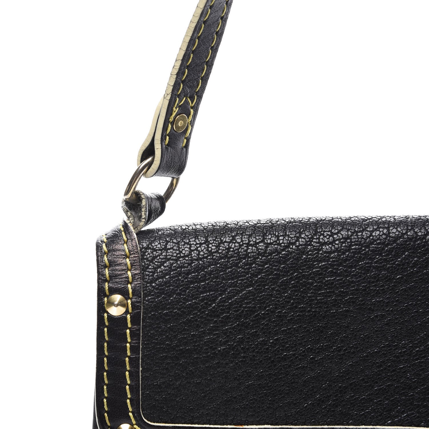 Louis Vuitton Suhali L Aimable Black 8 of 12