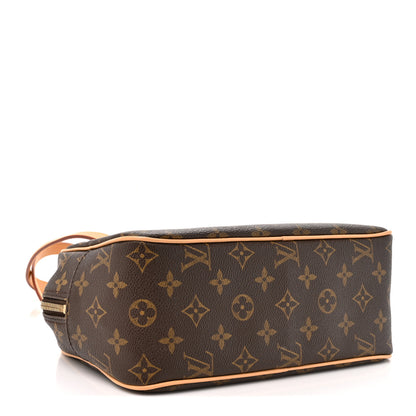 Louis Vuitton Monogram Cite MM 3 of 8