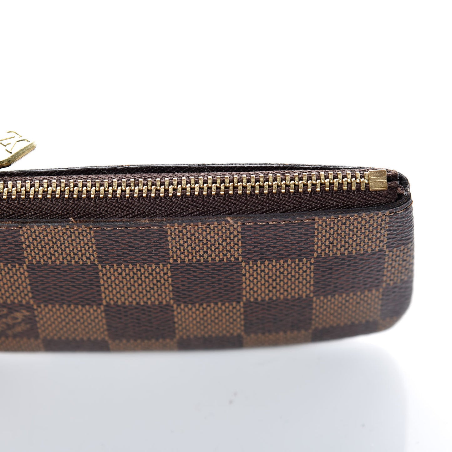 Damier Ebene Key Pouch