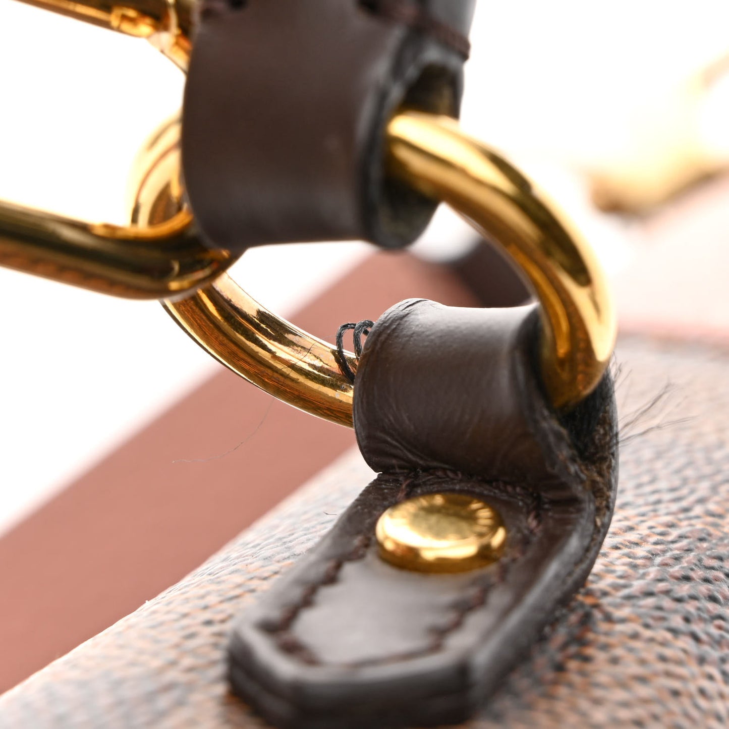 Damier Ebene Bond Street Magnolia