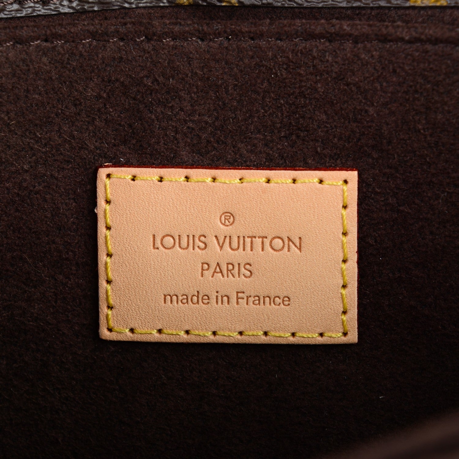 Louis Vuitton Monogram Pochette Metis 6 of 7