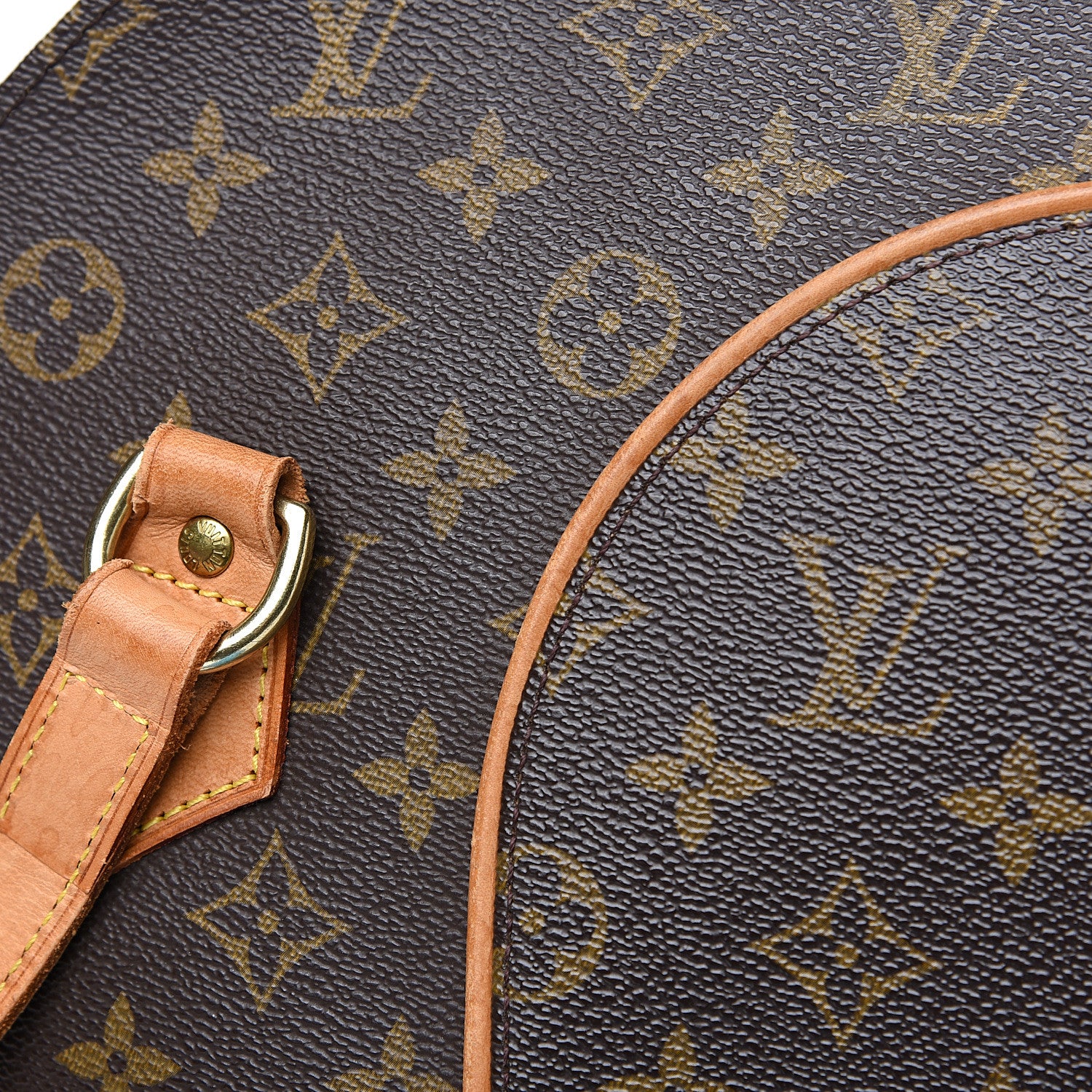Louis Vuitton Monogram Ellipse GM Shopping Bag 9 of 12