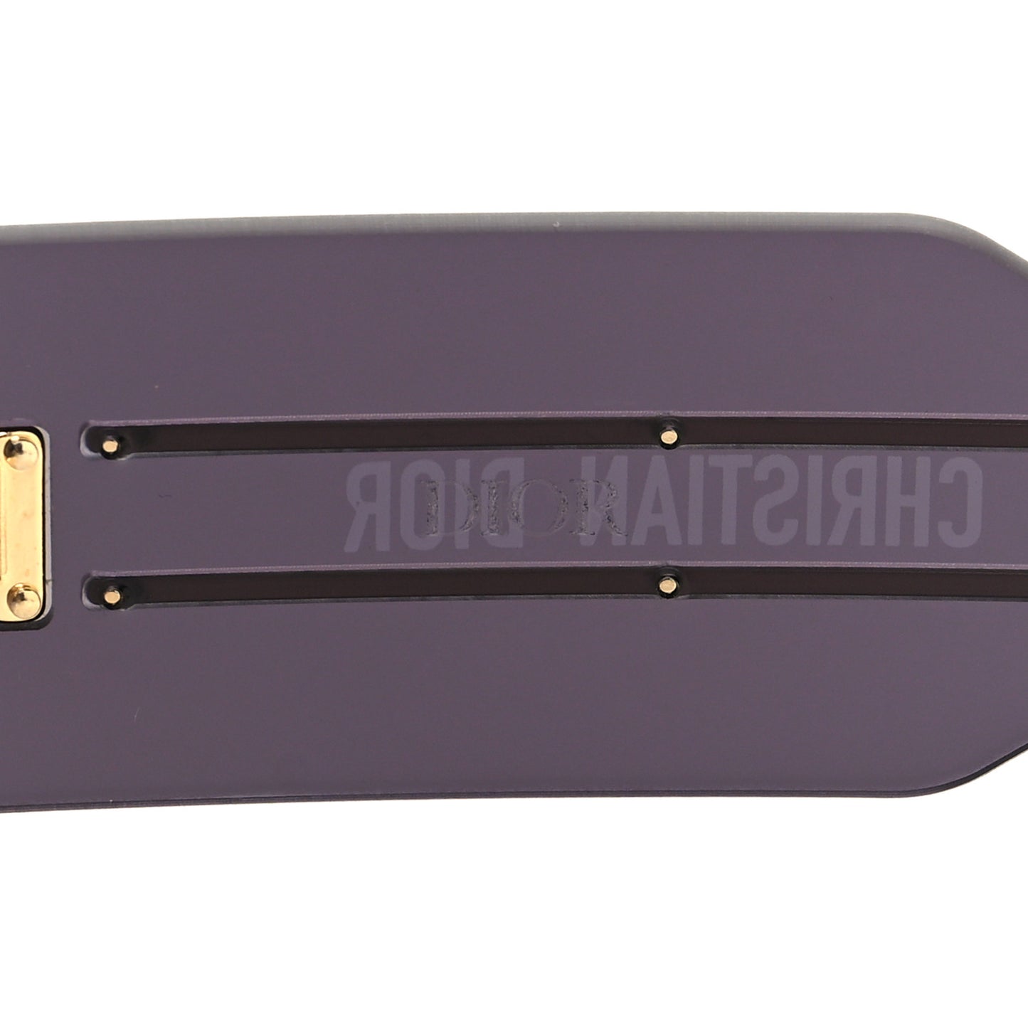 Acetate Diorclub M5U Mask Sunglasses Blue