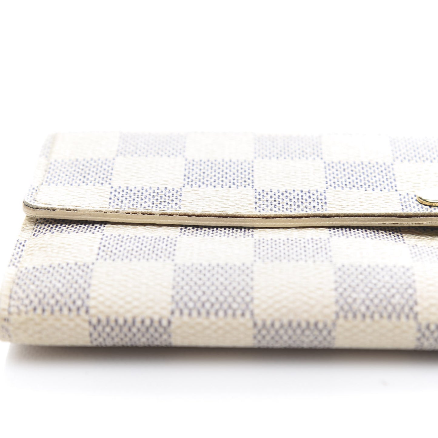 Damier Azur Sarah Wallet