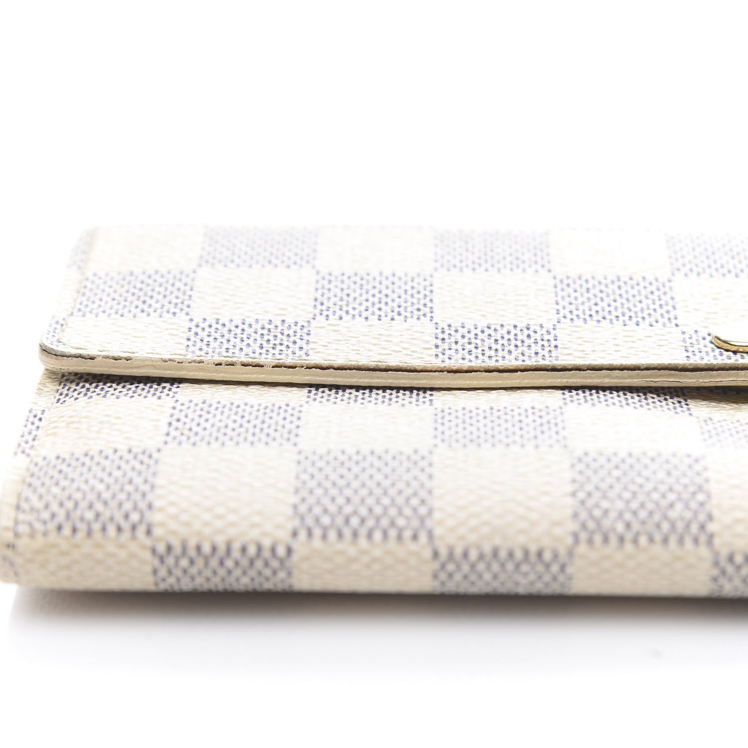 Louis Vuitton Damier Azur Sarah Wallet 12 of 13