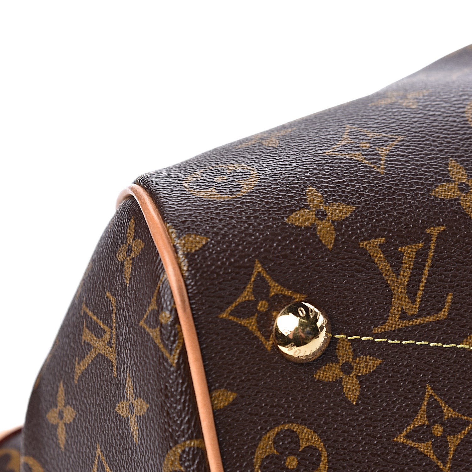 Louis Vuitton Monogram Tivoli PM 9 of 13