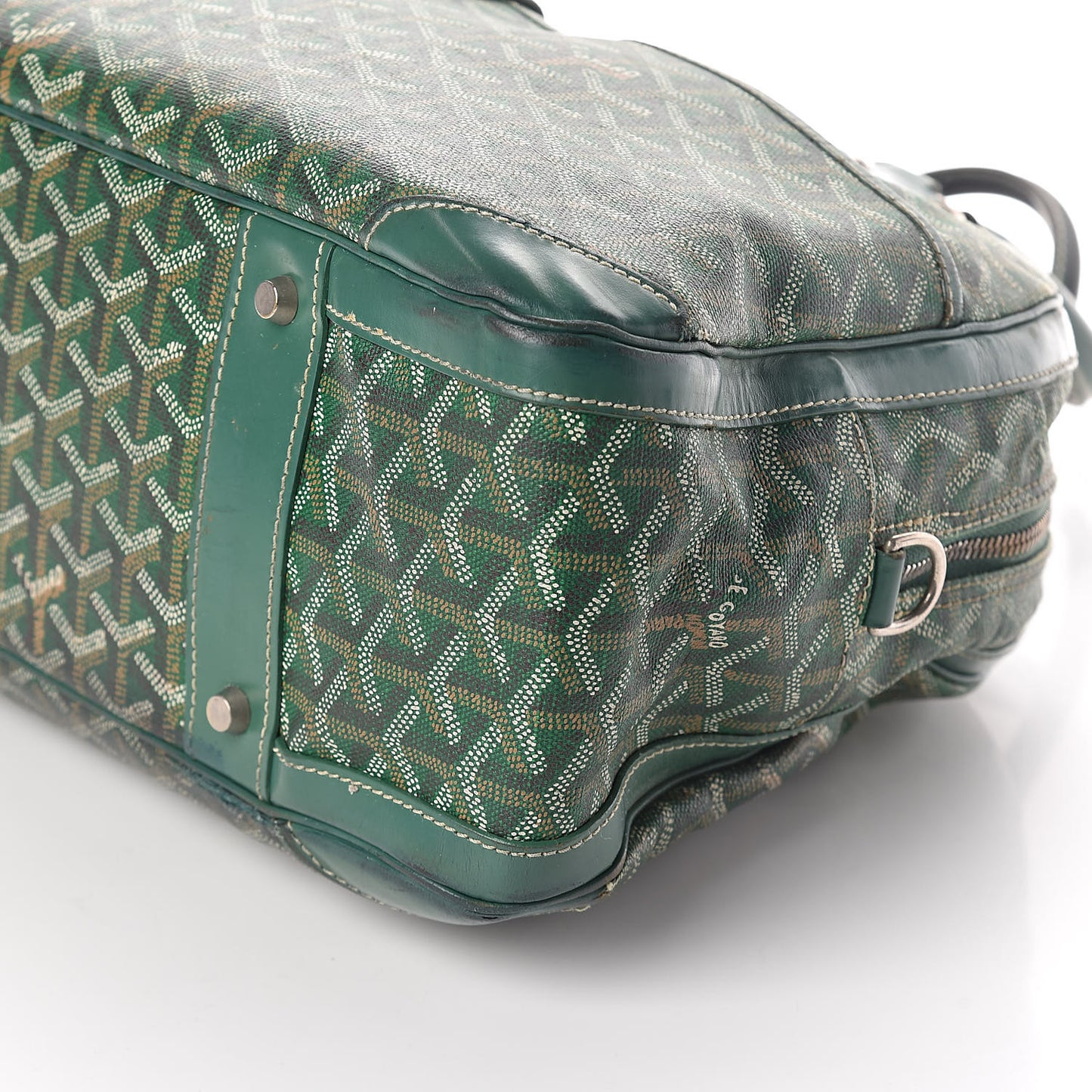Goyardine Saint Jeanne GM Bowler Green