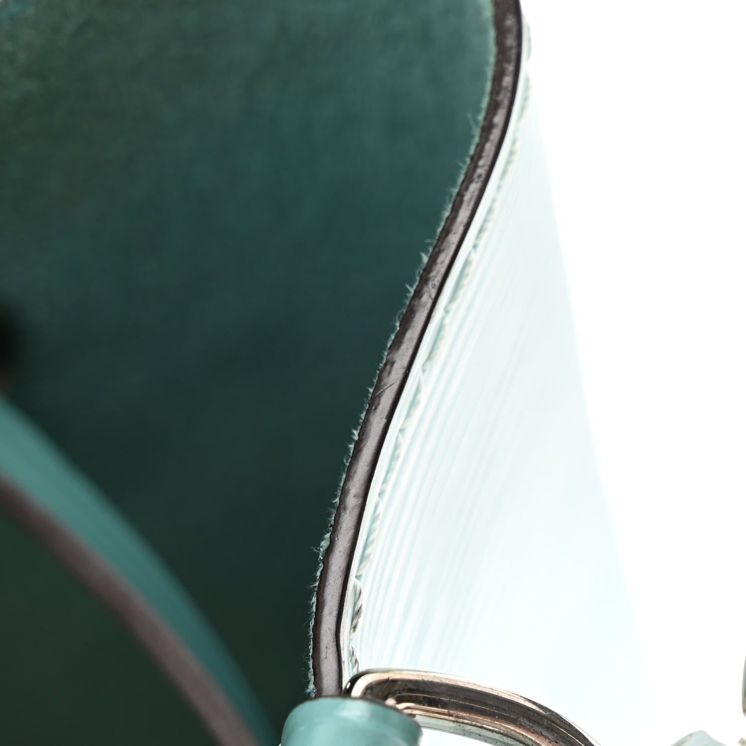 Louis Vuitton Epi Neonoe BB Seaside Green 11 of 12