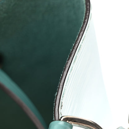 Louis Vuitton Epi Neonoe BB Seaside Green 11 of 12