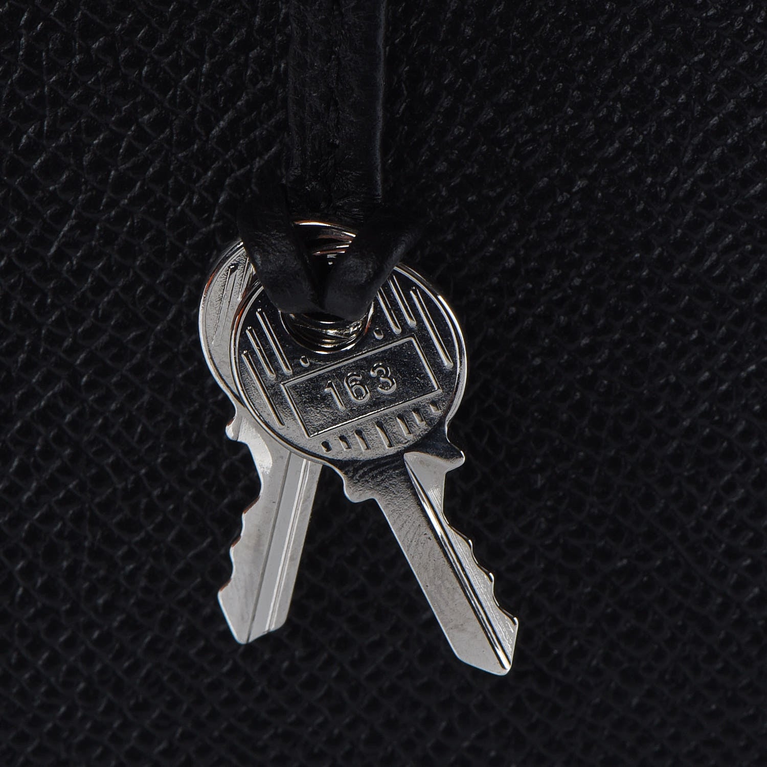 Hermes Epsom Kelly Sellier 28 Black 31 of 35