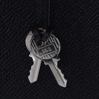 Hermes Epsom Kelly Sellier 28 Black 31 of 35