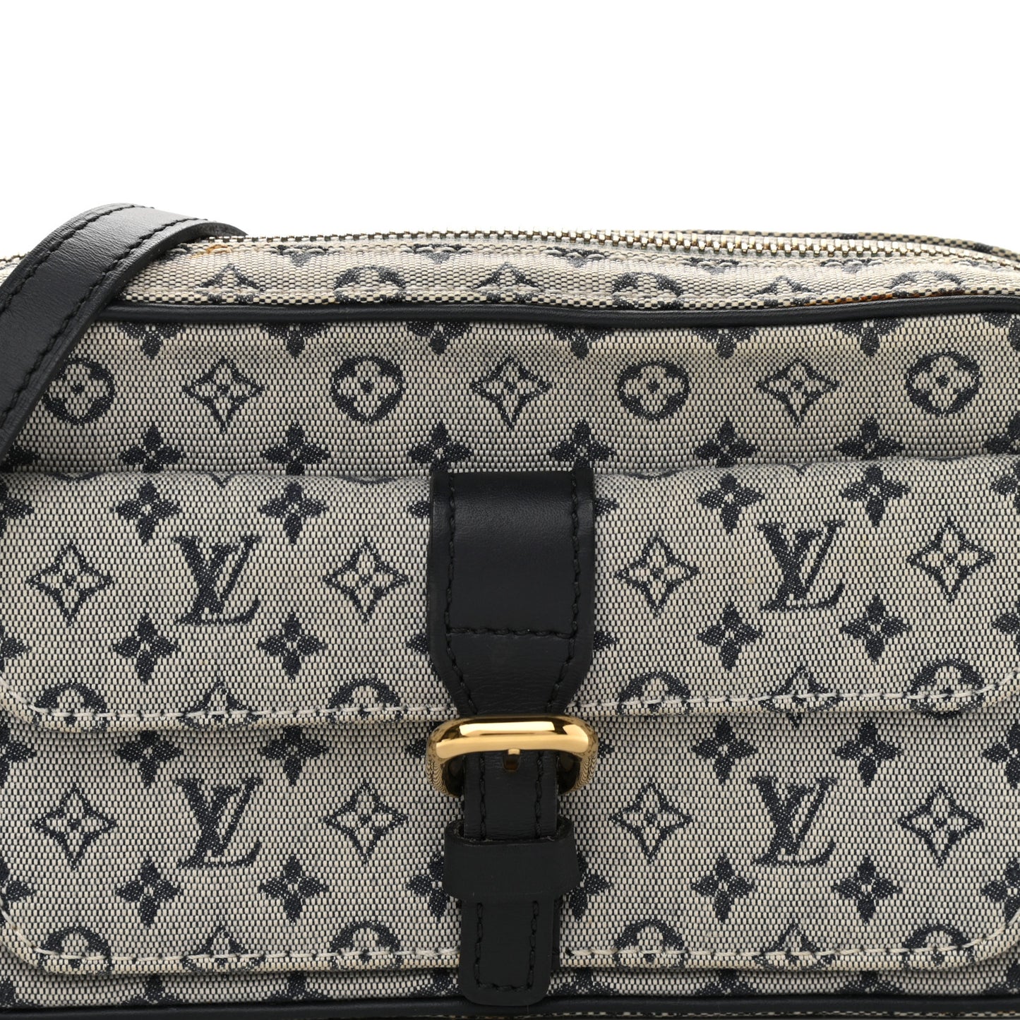 Mini Monogram Juliette Blue