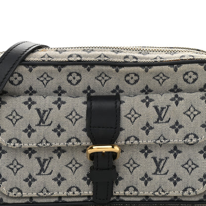 Louis Vuitton Mini Monogram Juliette Blue 6 of 12