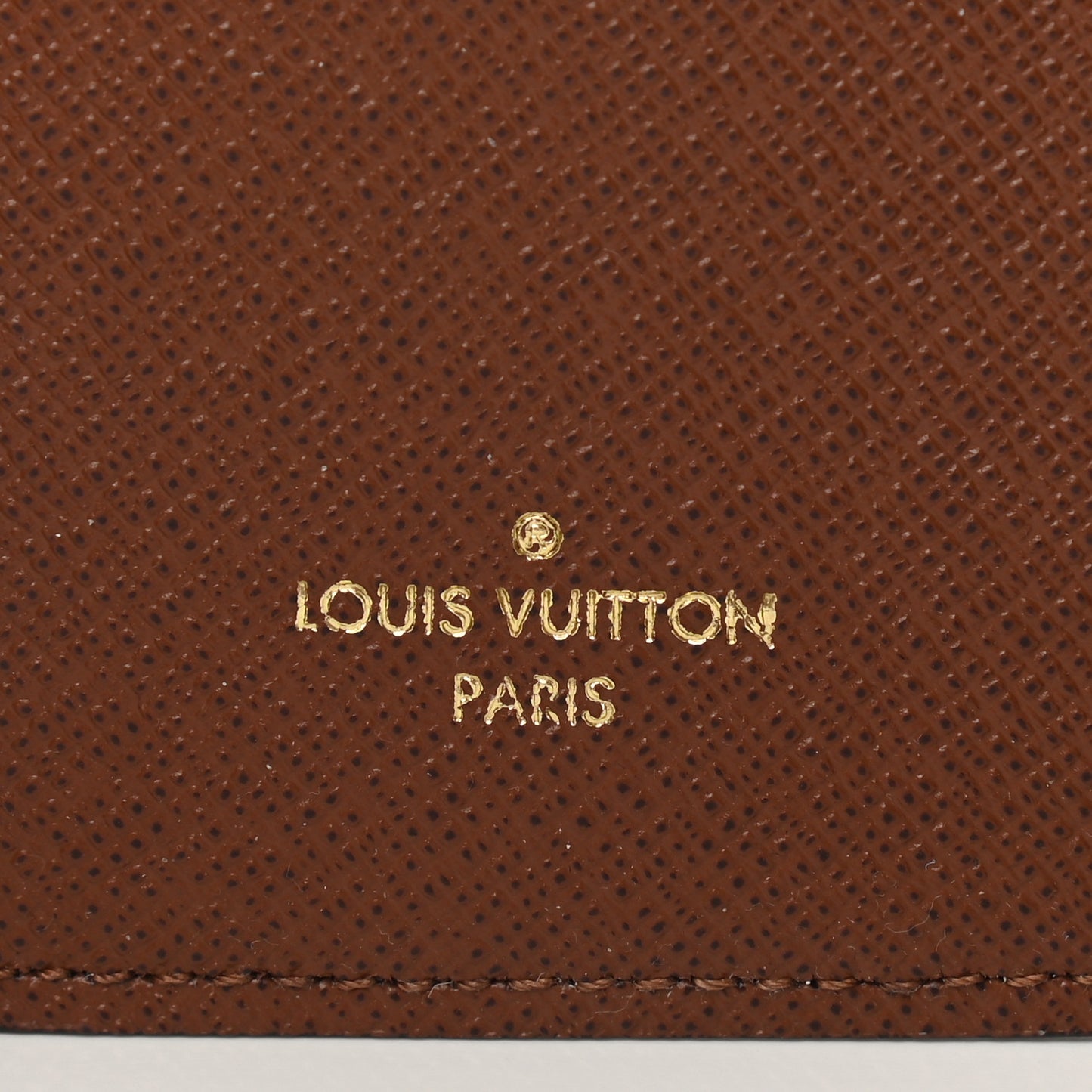Monogram Victorine Wallet Armagnac