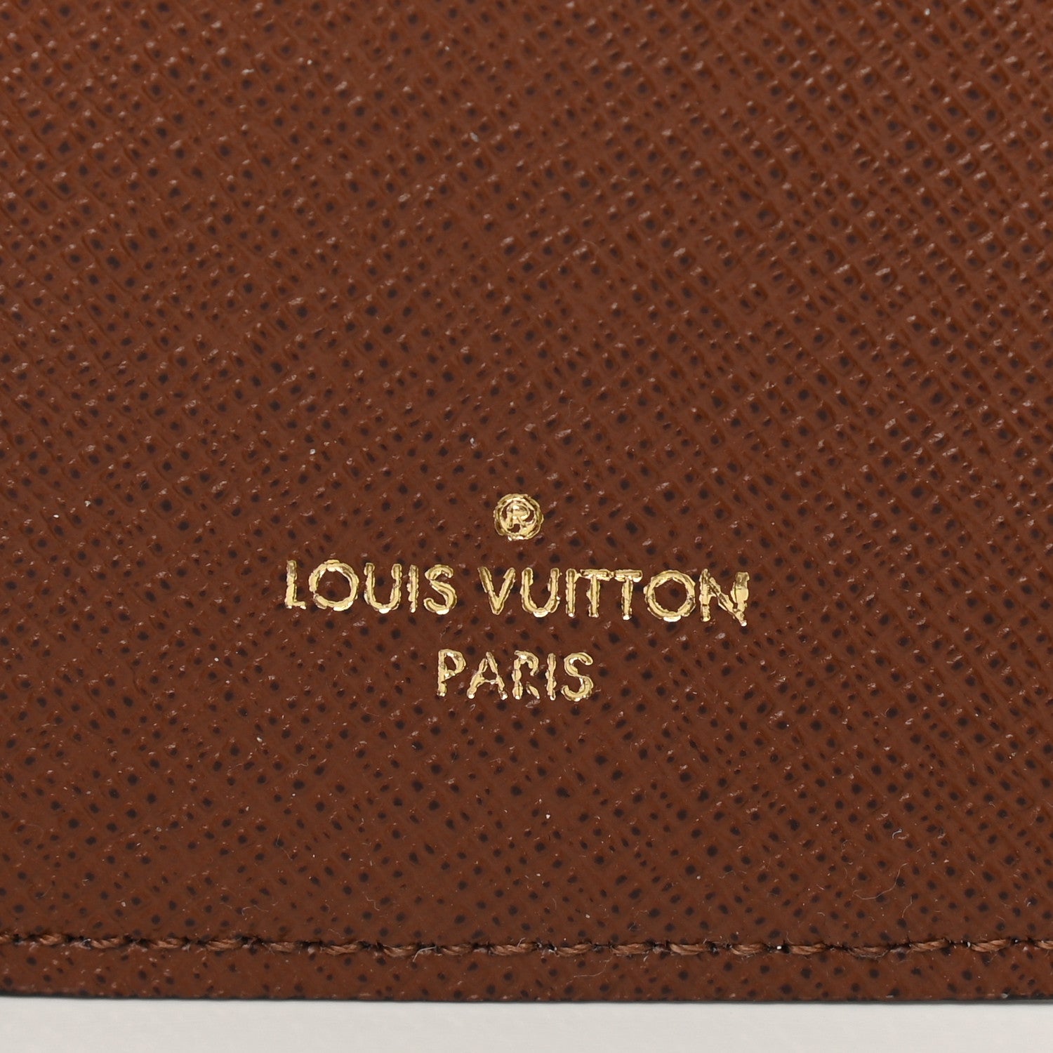 Louis Vuitton Monogram Victorine Wallet Armagnac 6 of 8