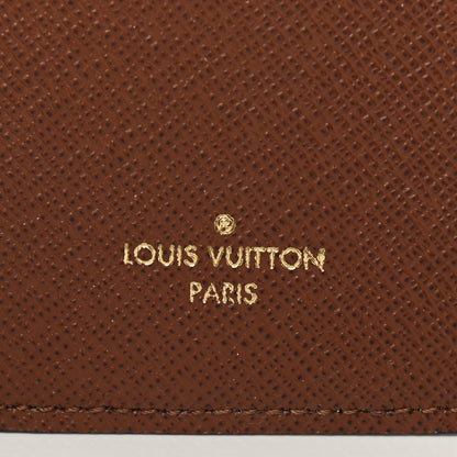 Louis Vuitton Monogram Victorine Wallet Armagnac 6 of 8