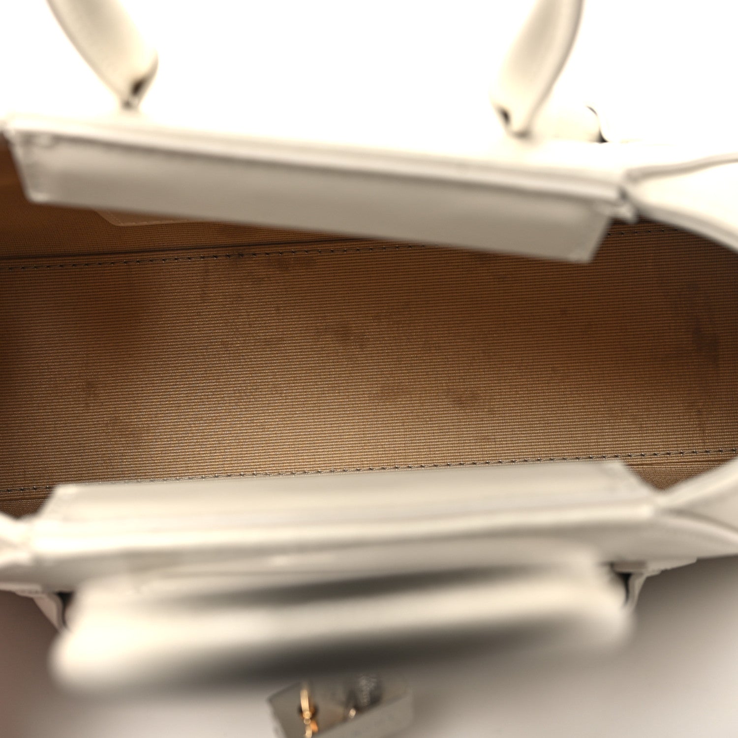 Givenchy Box Calfskin Mini Antigona Stretch Ivory 5 of 12