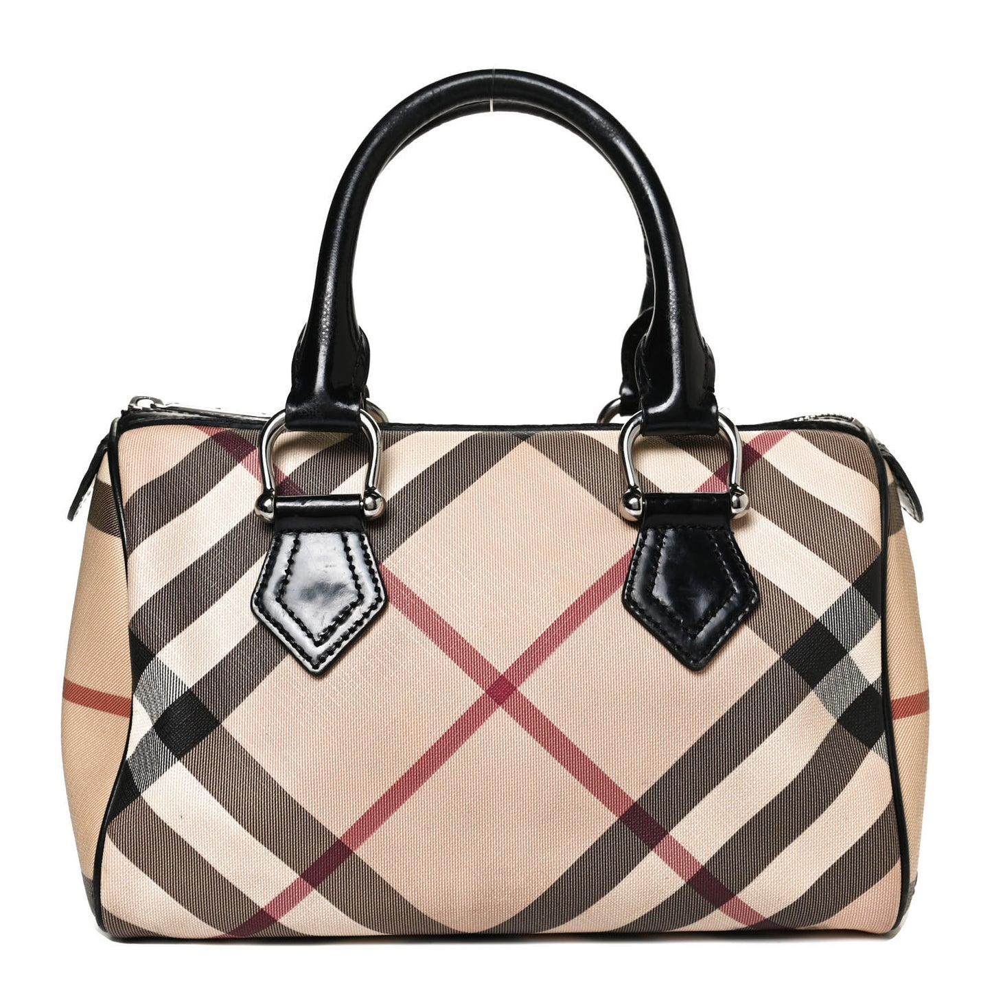 Nova Check Boston Black