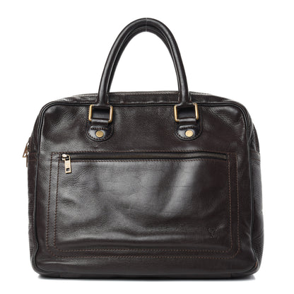 Louis Vuitton Utah Huron Briefcase Coffee 1 of 9