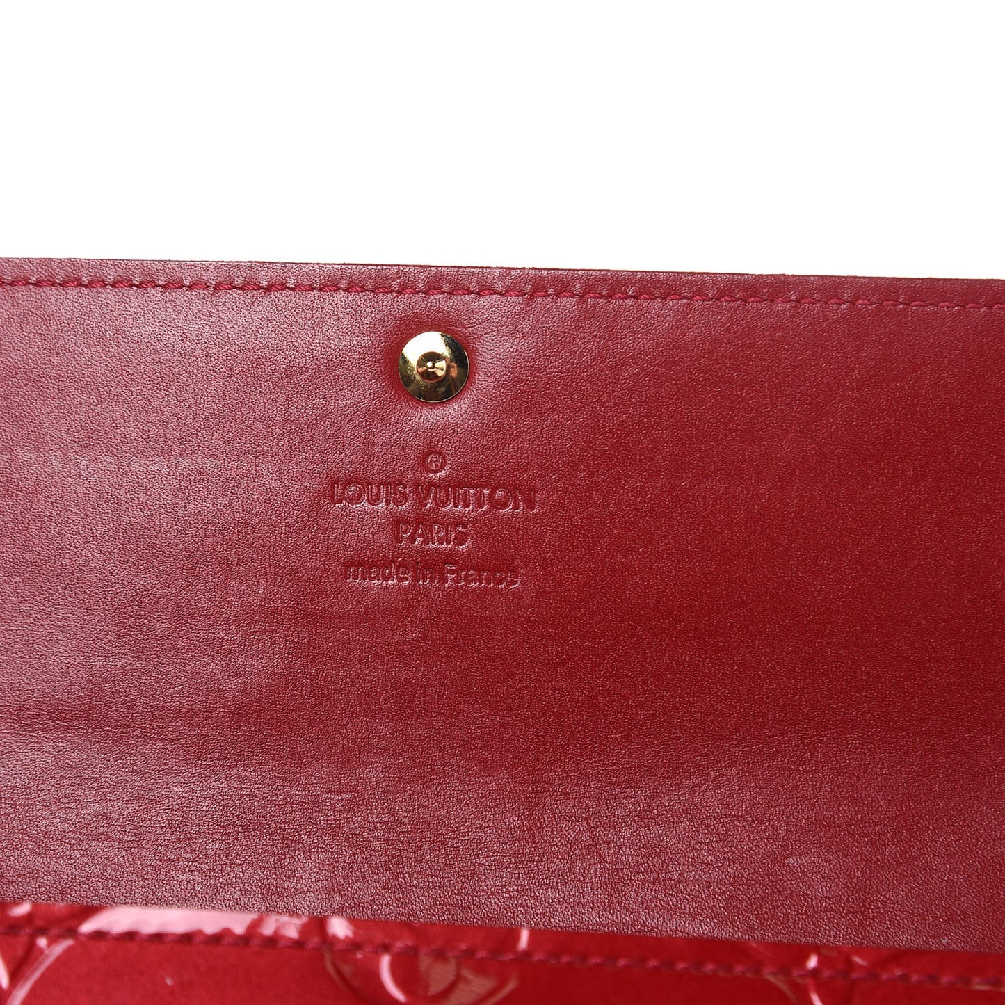 Vernis Sarah Wallet Pomme D'Amour