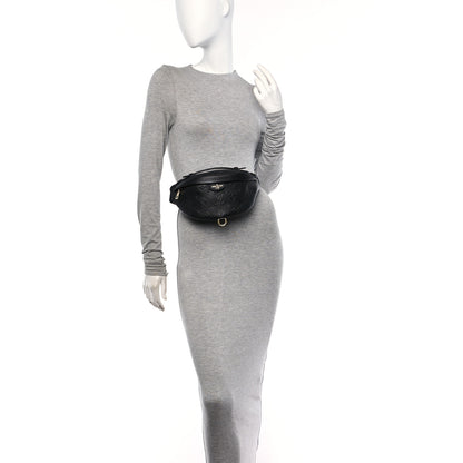 Louis Vuitton Empreinte BumBag Black 2 of 9