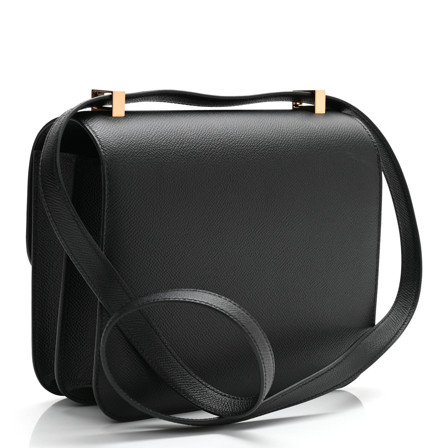 Hermes Epsom Constance 24 Black 3 of 21