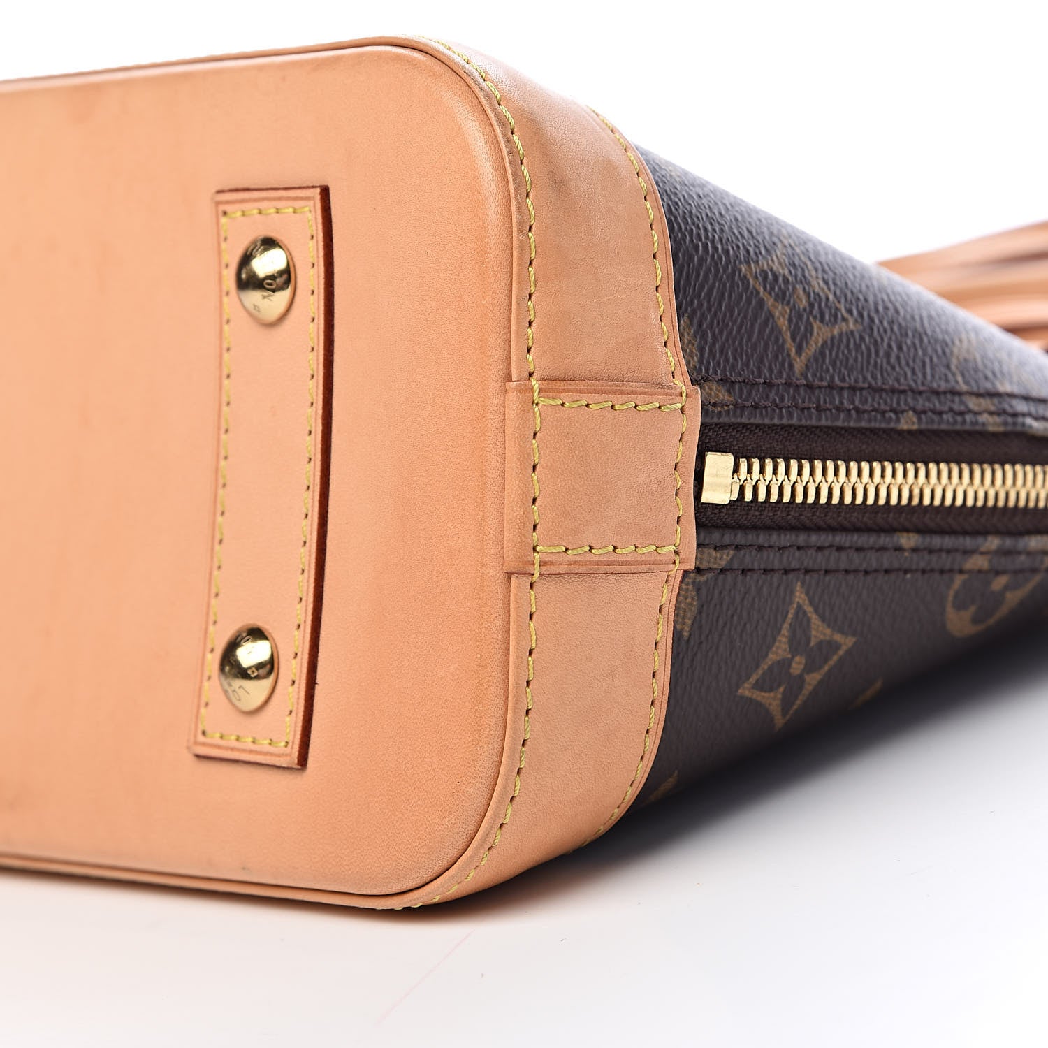 Louis Vuitton Monogram Alma BB 8 of 12