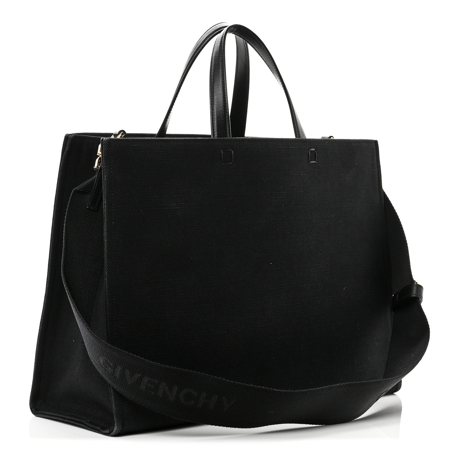 Givenchy Canvas Medium G-Tote Black 3 of 11