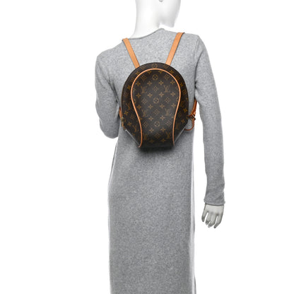 Louis Vuitton Monogram Ellipse Sac a Dos Backpack 2 of 9