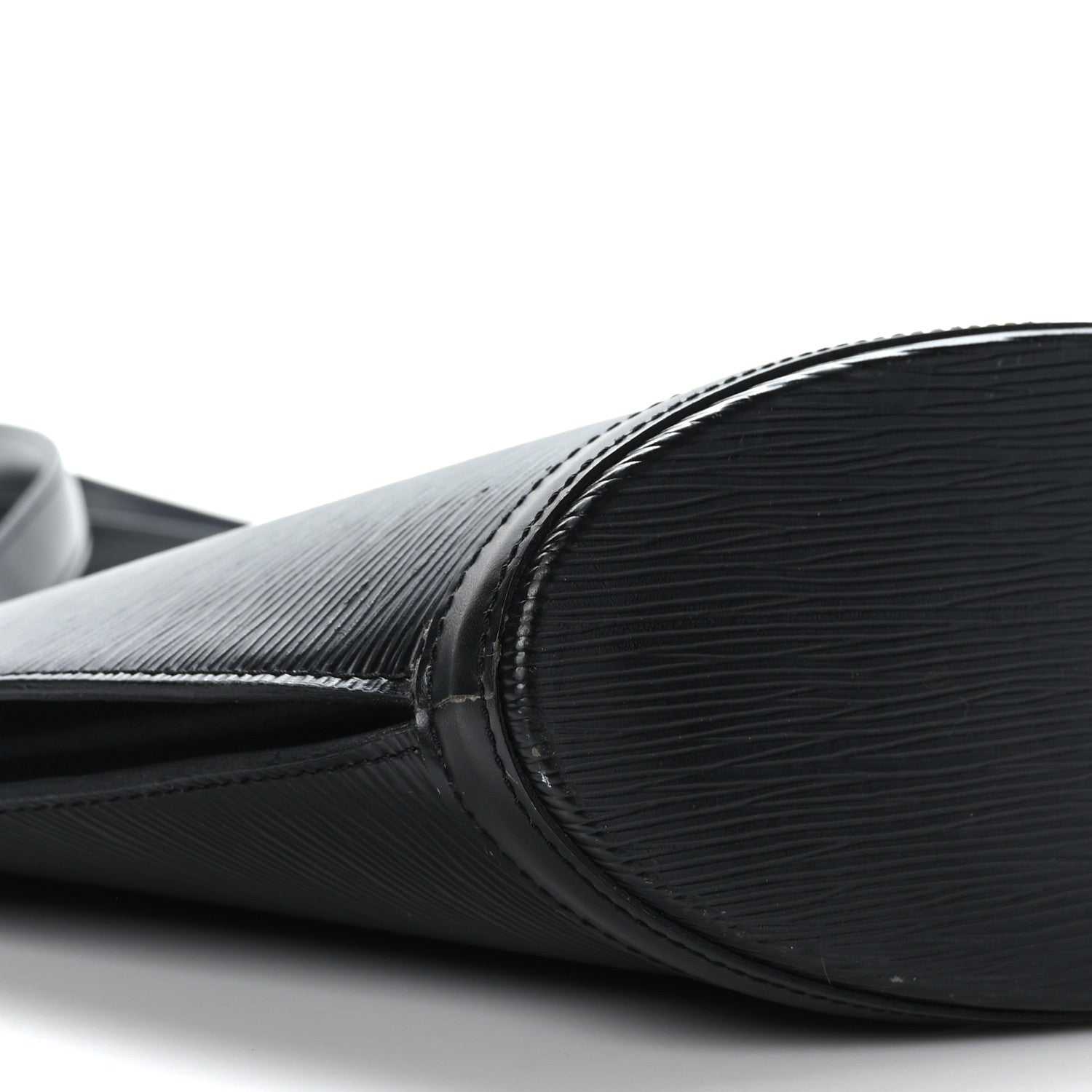 Louis Vuitton Epi Saint Jacques PM Long Straps Black 7 of 8
