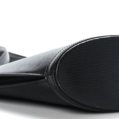 Louis Vuitton Epi Saint Jacques PM Long Straps Black 7 of 8