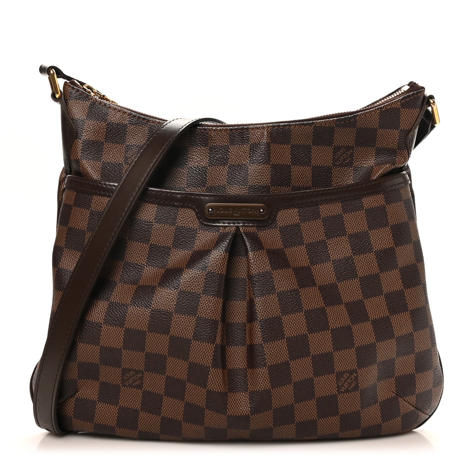 Louis Vuitton Damier Ebene Bloomsbury PM 2 of 17