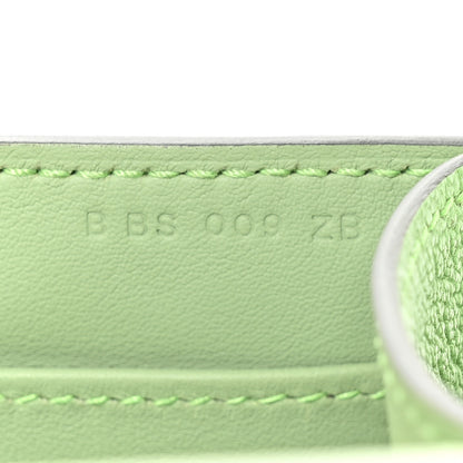 Hermes Chevre Mysore Geta Vert Criquet Vert Fizz 7 of 11