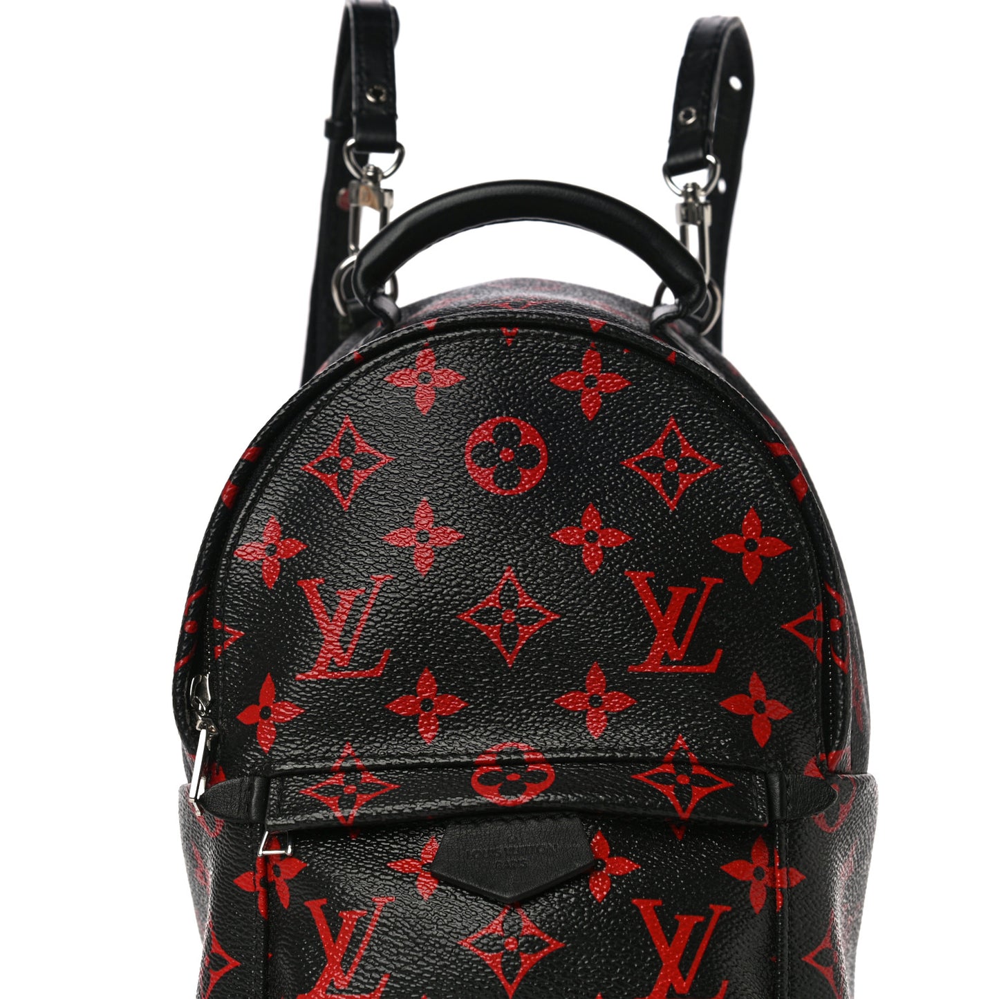 Monogram Infrarouge Palm Springs Backpack Mini