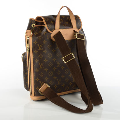 Louis Vuitton Monogram Bosphore Backpack 3 of 7