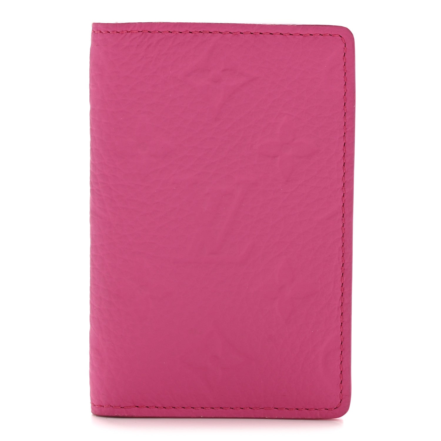 Louis Vuitton Taurillon Monogram Pocket Organizer Pink 1 of 7