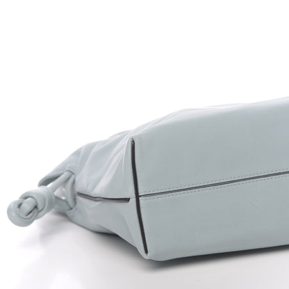 Loewe Nappa Small Flamenco Knot Bag Light Blue 8 of 9