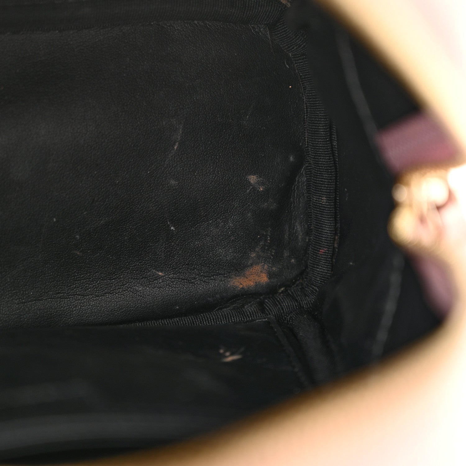 MCM Visetos Small Side Stud Stark Backpack Soft Pink 10 of 15