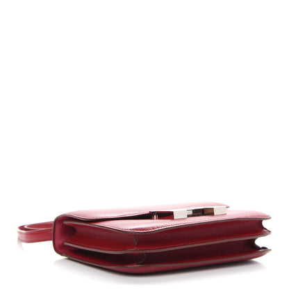 Hermes Box Constance 18 Rubis 3 of 15