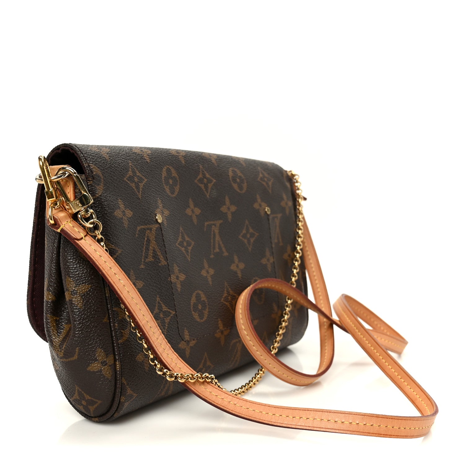 Louis Vuitton Monogram Favorite MM 3 of 11