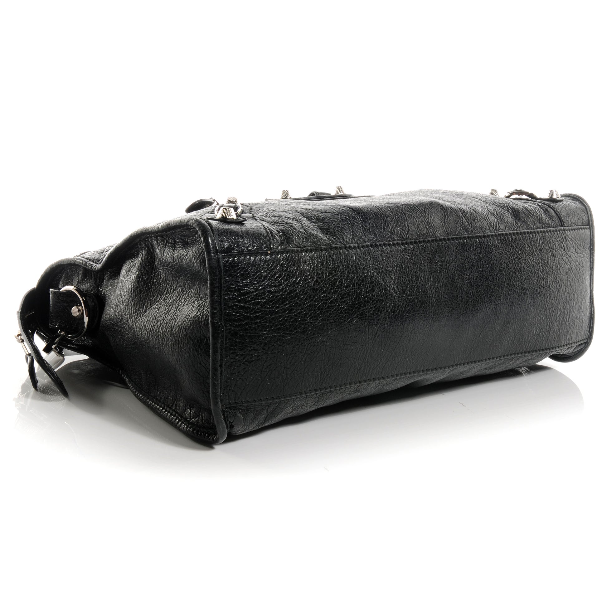 Balenciaga Agneau Giant 12 Silver Hardware City Black 4 of 11