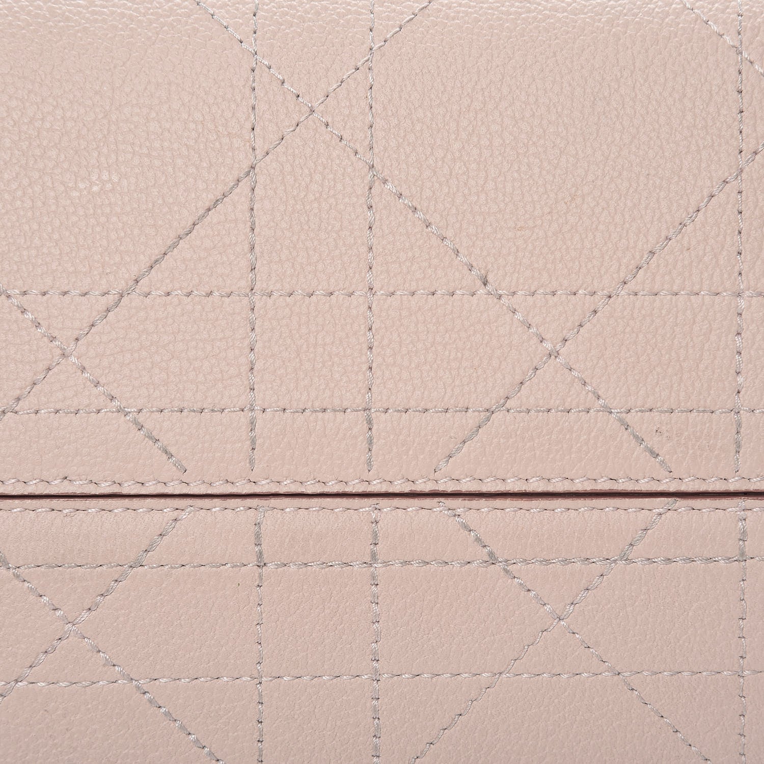 Christian Dior Grained Calfskin Cannage Medium Ultradior Tote Rose Poudre 14 of 14