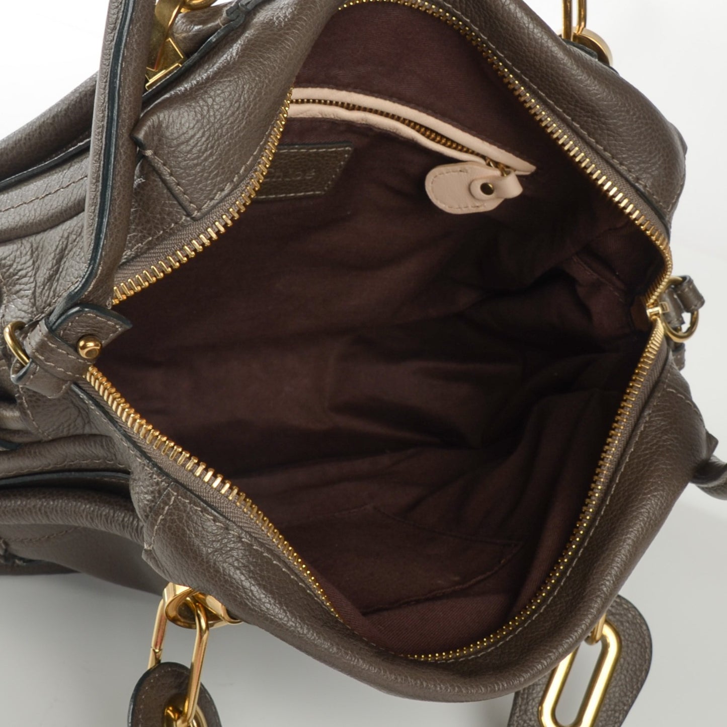 Calfskin Medium Paraty Rock