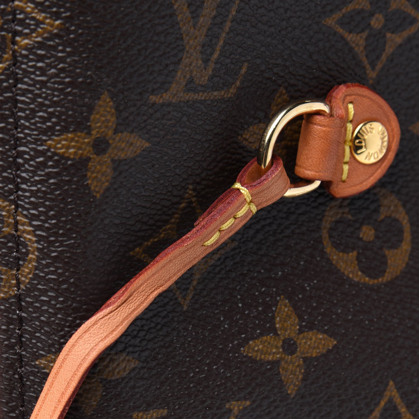 Monogram My LV Heritage Neverfull MM Black Gris