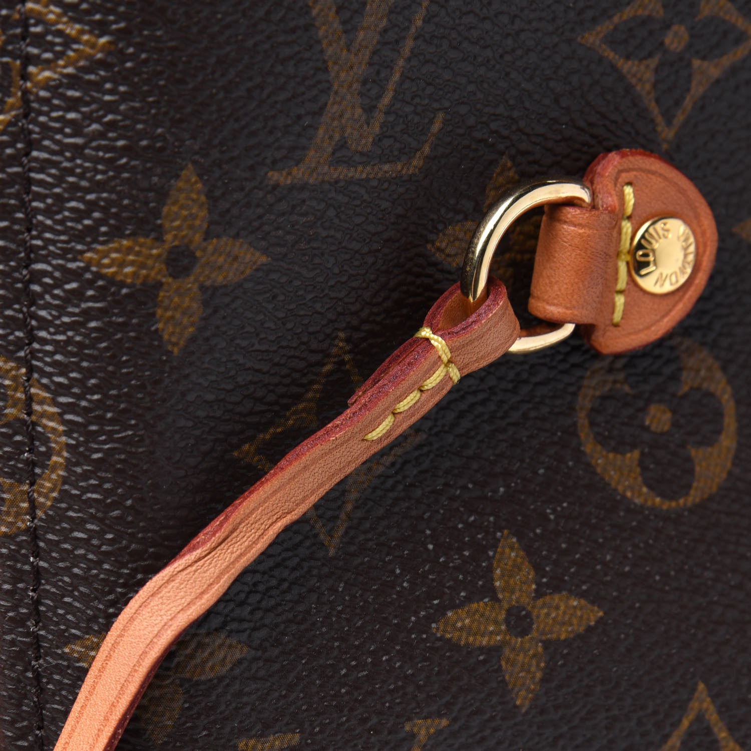 Louis Vuitton Monogram My LV Heritage Neverfull MM Black Gris 18 of 22