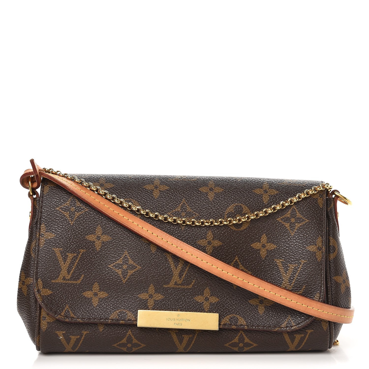 Louis Vuitton Monogram Favorite PM 1 of 8
