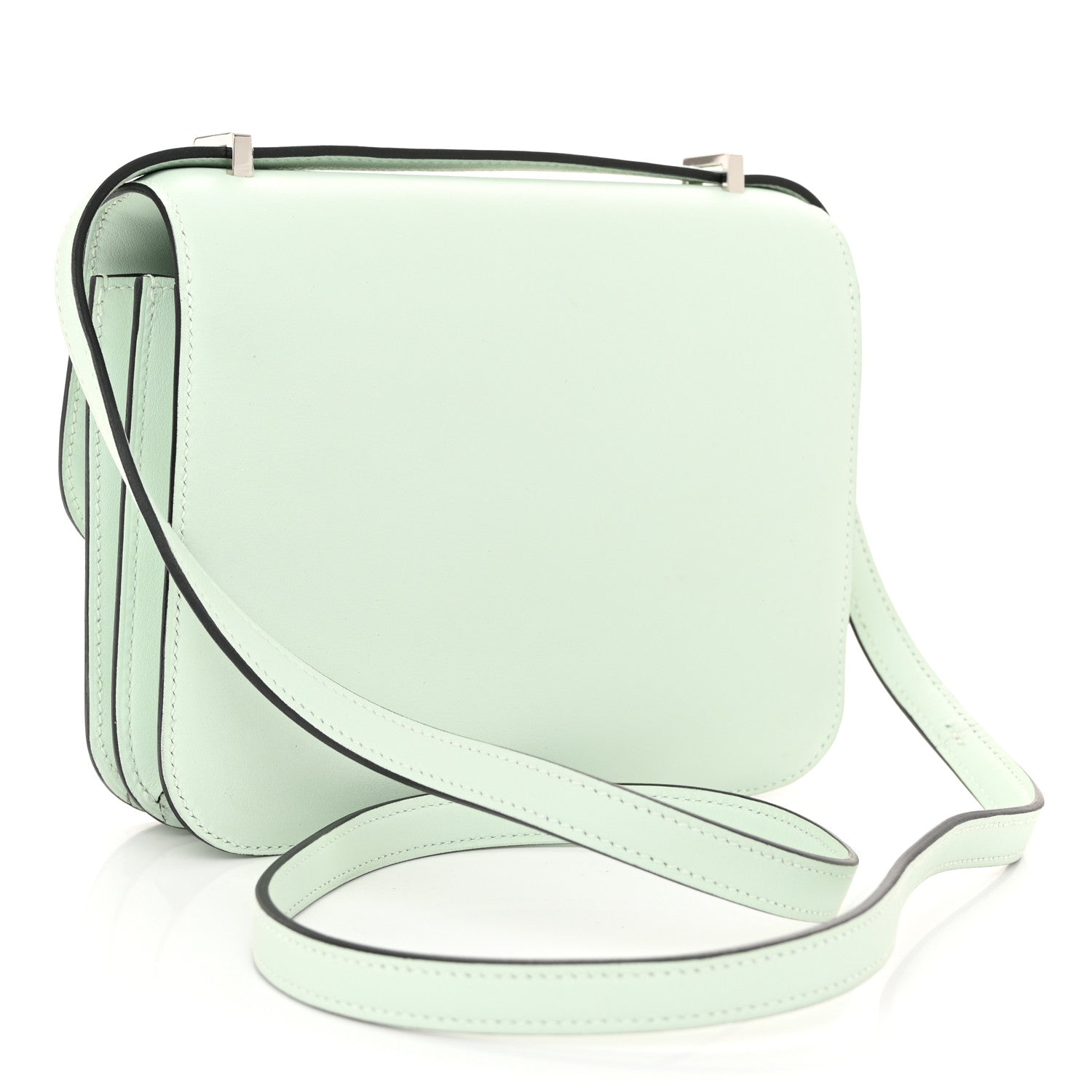 Hermes Swift Constance 18 Vert Peppermint 3 of 10